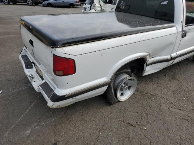 1GCCS1444T8181166 - 1996 CHEVROLET S TRUCK S1 WHITE photo 6