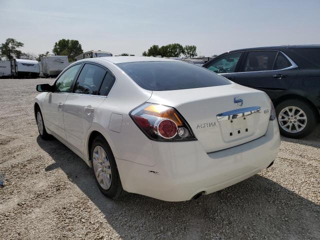 1N4AL2AP1CC221912 - 2012 NISSAN ALTIMA BAS WHITE photo 3