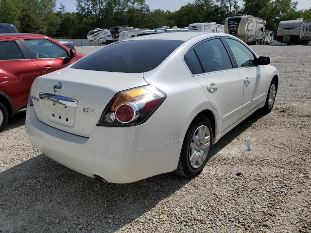 1N4AL2AP1CC221912 - 2012 NISSAN ALTIMA BAS WHITE photo 4