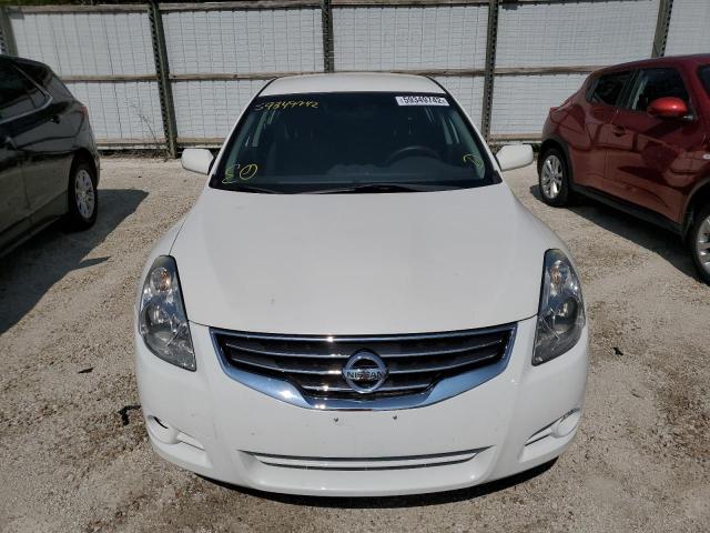 1N4AL2AP1CC221912 - 2012 NISSAN ALTIMA BAS WHITE photo 9