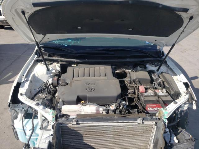 4T1BK1EB4JU287416 - 2018 TOYOTA AVALON XLE WHITE photo 7