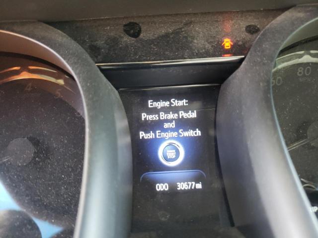 4T1BK1EB4JU287416 - 2018 TOYOTA AVALON XLE WHITE photo 8