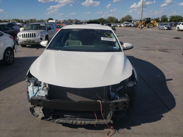 4T1BK1EB4JU287416 - 2018 TOYOTA AVALON XLE WHITE photo 9