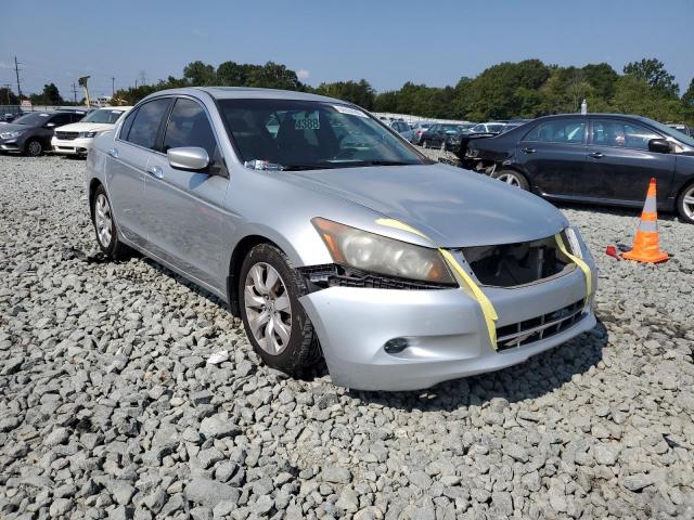 1HGCP3F84AA012334 - 2010 HONDA ACCORD EXL SILVER photo 1