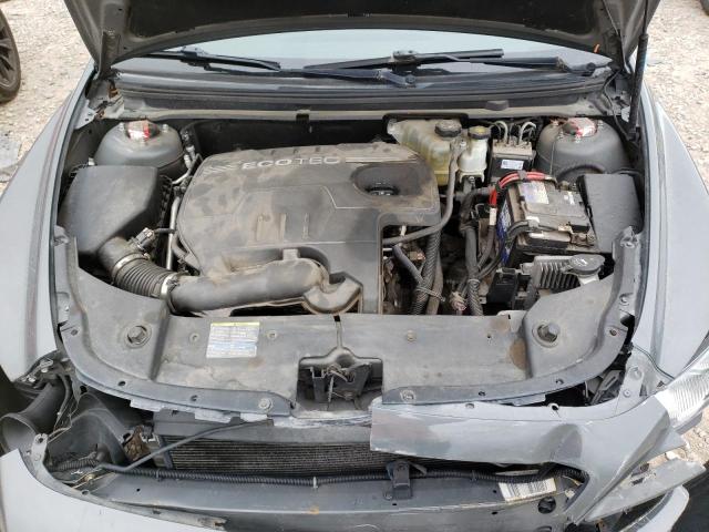 1G1ZH57B684213519 - 2008 CHEVROLET MALIBU 1LT გრაფიტი ფოტო 7