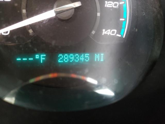 1G1ZH57B684213519 - 2008 CHEVROLET MALIBU 1LT გრაფიტი ფოტო 8