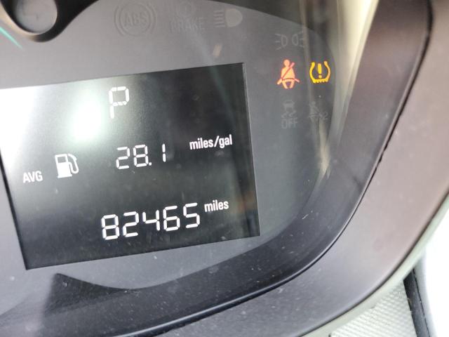 1G1JB5SH0J4123475 - 2018 CHEVROLET SONIC LS GRAY photo 8