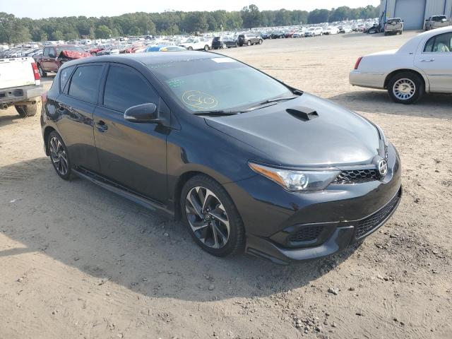 JTNKARJE1GJ522284 - 2016 TOYOTA SCION IM BLACK photo 1