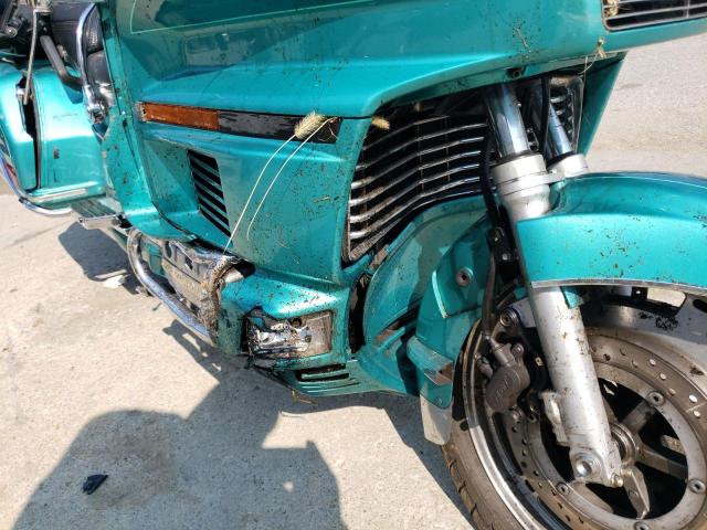 1HFSC2239RA601424 - 1994 HONDA GL1500 SE GREEN photo 10