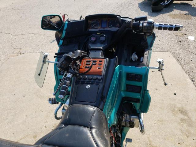 1HFSC2239RA601424 - 1994 HONDA GL1500 SE GREEN photo 5