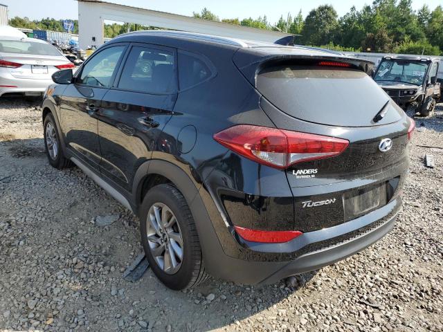 KM8J3CA43JU615324 - 2018 HYUNDAI TUCSON SEL BLACK photo 3