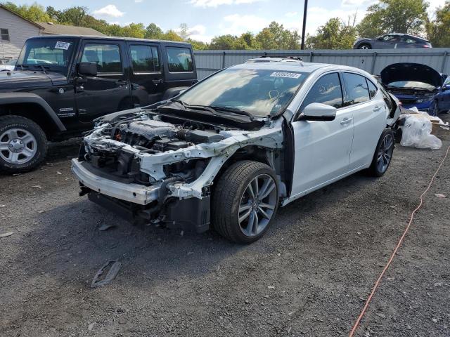 19UUB3F82LA000074 - 2020 ACURA TLX ADVANC Ağ foto 9