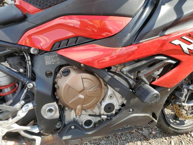 WB10E2300LZJ27949 - 2020 BMW S 1000 RR RED photo 7