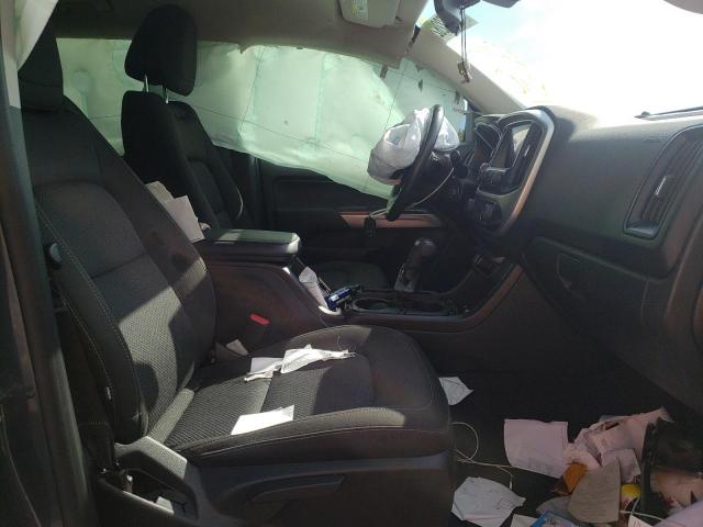 1GCGTCEN3K1223626 - 2019 CHEVROLET COLORADO L CHARCOAL photo 5
