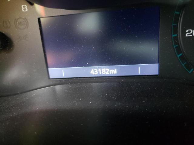 1GCGTCEN3K1223626 - 2019 CHEVROLET COLORADO L CHARCOAL photo 8