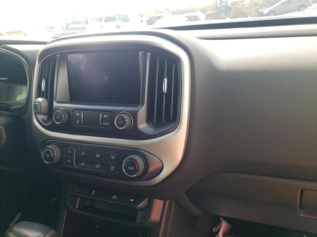 1GCGTCEN3K1223626 - 2019 CHEVROLET COLORADO L CHARCOAL photo 9