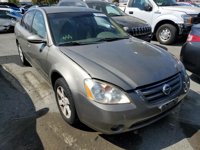 1N4AL11D12C109996 - 2002 NISSAN ALTIMA BAS GRAY photo 1