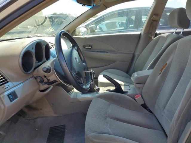 1N4AL11D12C109996 - 2002 NISSAN ALTIMA BAS GRAY photo 5