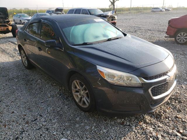 1G11C5SL8EF123848 - 2014 CHEVROLET MALIBU 1LT 黑色 照片 1