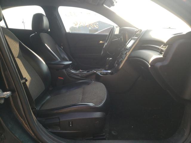 1G11C5SL8EF123848 - 2014 CHEVROLET MALIBU 1LT 黑色 照片 5