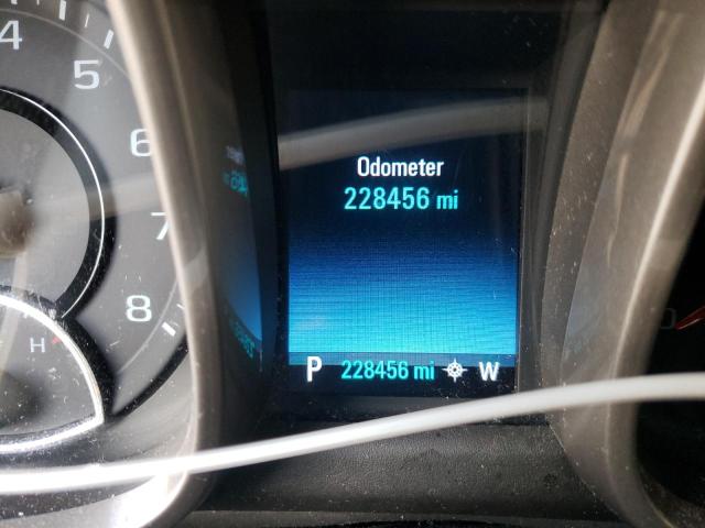 1G11C5SL8EF123848 - 2014 CHEVROLET MALIBU 1LT 黑色 照片 8