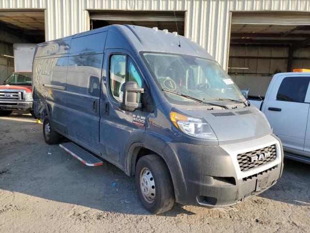 3C6MRVJG4ME571818 - 2021 RAM PROMASTER BLUE photo 1