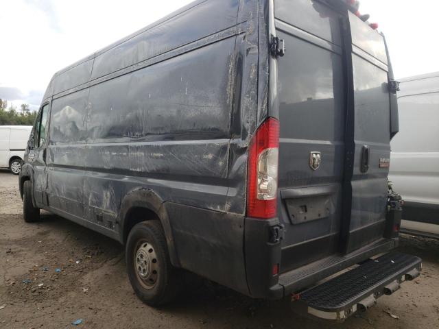 3C6MRVJG4ME571818 - 2021 RAM PROMASTER BLUE photo 3