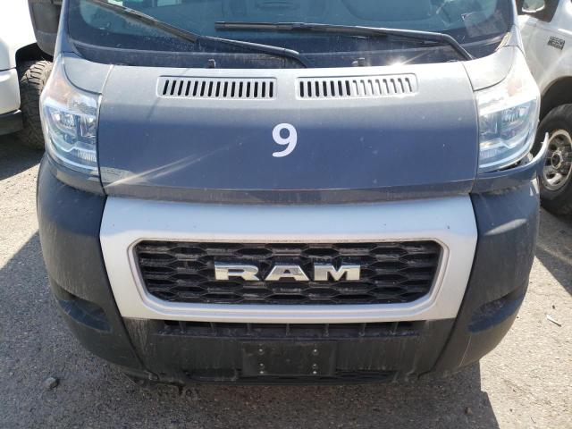 3C6MRVJG4ME571818 - 2021 RAM PROMASTER BLUE photo 7