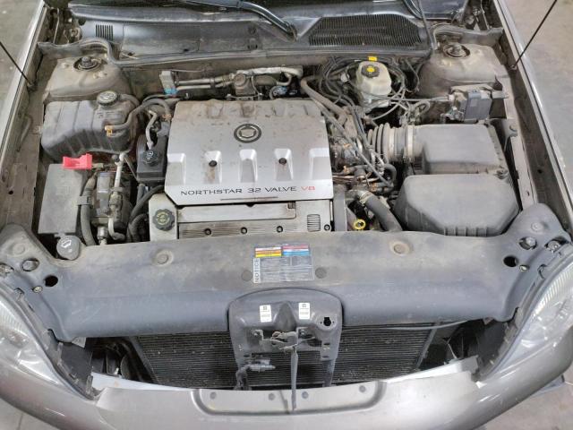 1G6KD54Y02U203141 - 2002 CADILLAC DEVILLE TAN photo 7