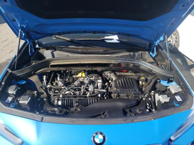 WBXYJ5C38JEF73595 - 2018 BMW X2 XDRIVE2 BLUE photo 9