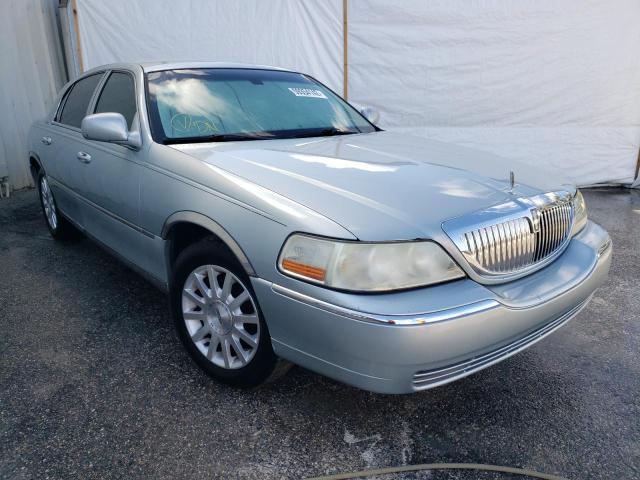 1LNHM81W97Y613735 - 2007 LINCOLN TOWN CAR S SILVER photo 1