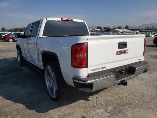 3GTP1UEC1FG404595 - 2015 GMC SIERRA C15 WHITE photo 3