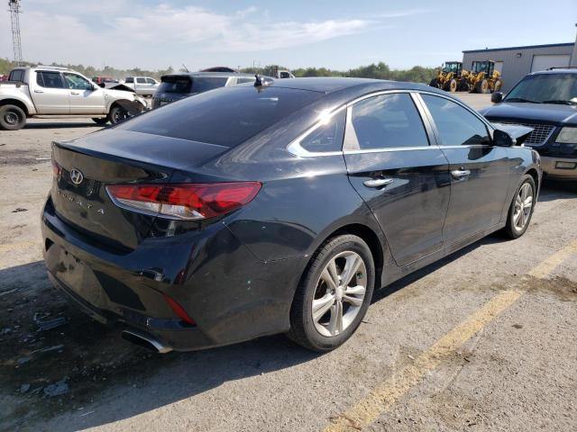 5NPE34AF8JH675199 - 2018 HYUNDAI SONATA SPO BLACK photo 4