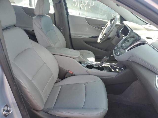 1G1ZJ5SU0HF280196 - 2017 CHEVROLET MALIBU HYB 银色 照片 5