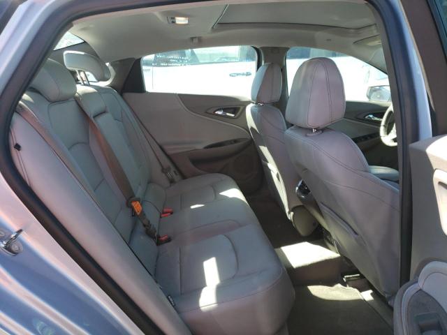 1G1ZJ5SU0HF280196 - 2017 CHEVROLET MALIBU HYB 银色 照片 6