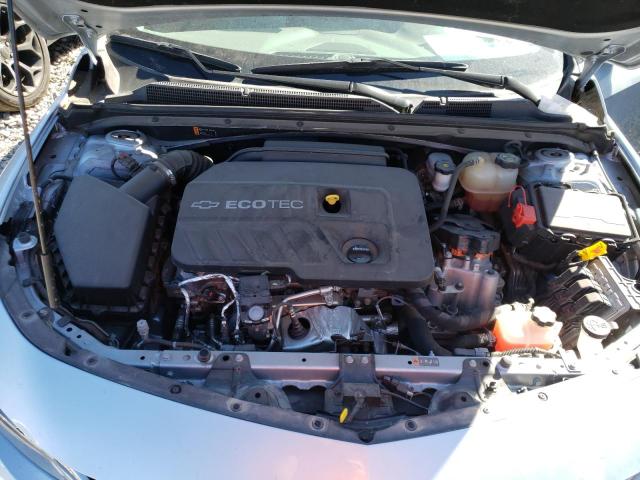 1G1ZJ5SU0HF280196 - 2017 CHEVROLET MALIBU HYB 银色 照片 7