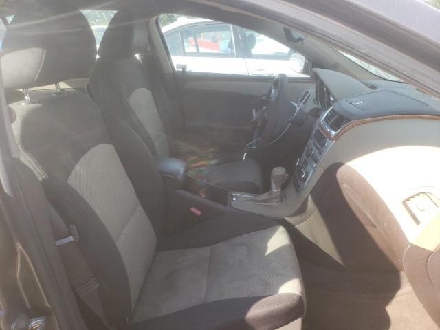 1G1ZC5E08CF346652 - 2012 CHEVROLET MALIBU 1LT 棕色 照片 5