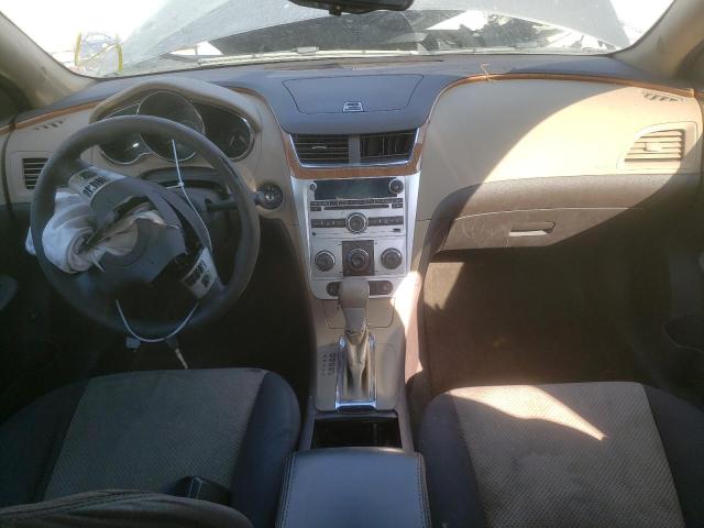 1G1ZC5E08CF346652 - 2012 CHEVROLET MALIBU 1LT 棕色 照片 9