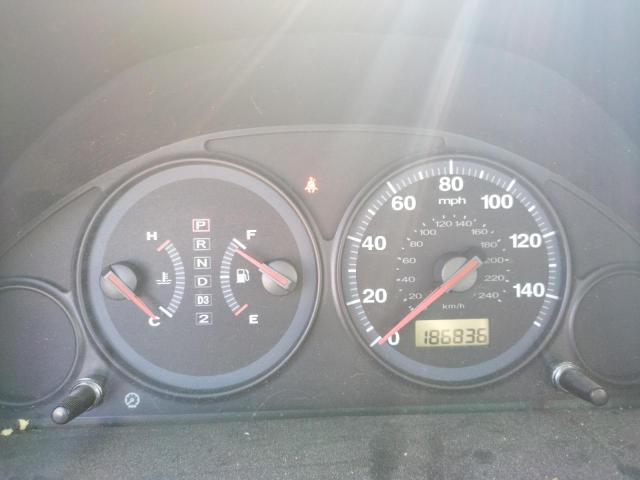 1HGES16365L026987 - 2005 HONDA CIVIC DX VP  foto 8