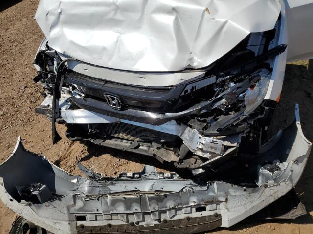 2HGFC2F85LH572161 - 2020 HONDA CIVIC SPOR WHITE photo 7