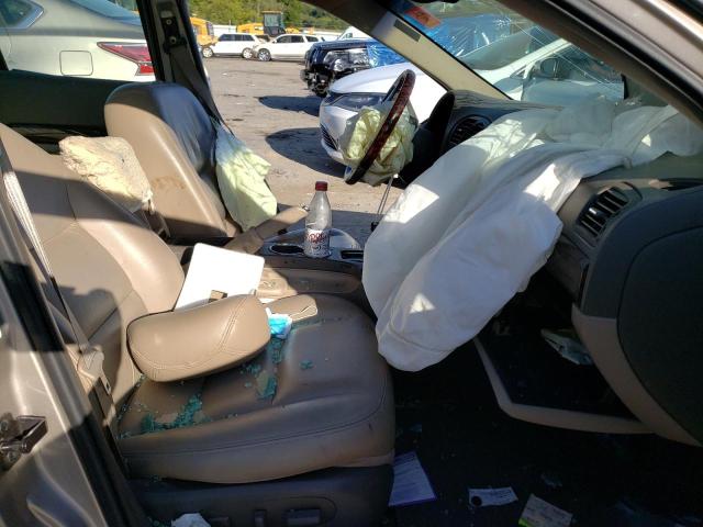 1LNHM86S91Y631147 - 2001 LINCOLN LS 金色 照片 5