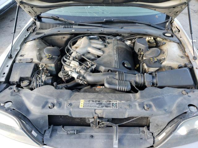 1LNHM86S91Y631147 - 2001 LINCOLN LS 金色 照片 7