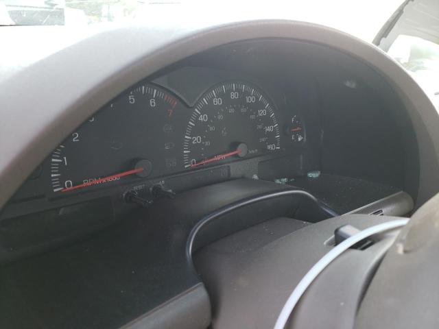 1LNHM86S91Y631147 - 2001 LINCOLN LS 金色 照片 8