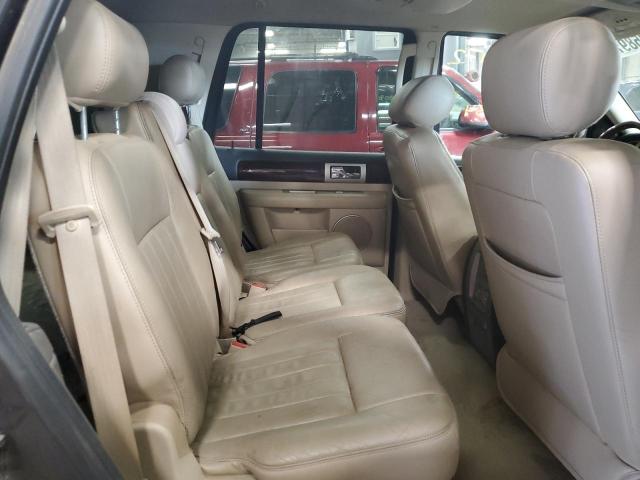 5LMFU285X6LJ19166 - 2006 LINCOLN NAVIGATOR გრაფიტი ფოტო 6