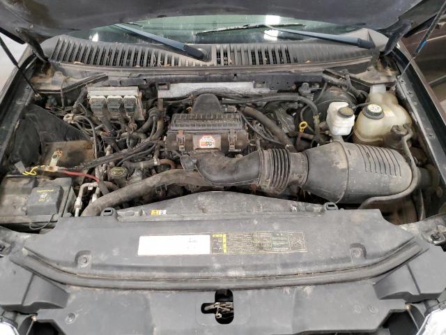 5LMFU285X6LJ19166 - 2006 LINCOLN NAVIGATOR გრაფიტი ფოტო 7