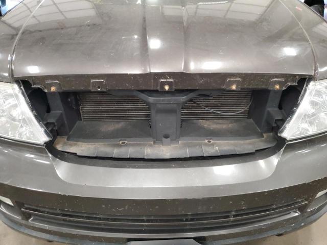 5LMFU285X6LJ19166 - 2006 LINCOLN NAVIGATOR გრაფიტი ფოტო 9