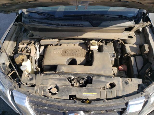 5N1DR2MN2KC582446 - 2019 NISSAN PATHFINDER GRAY photo 7