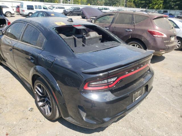 2C3CDXGJ6LH237864 - 2020 DODGE CHARGER SC BLACK photo 10