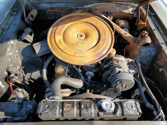 5F08D164963 - 1965 FORD MUSTANG 2D BLUE photo 9