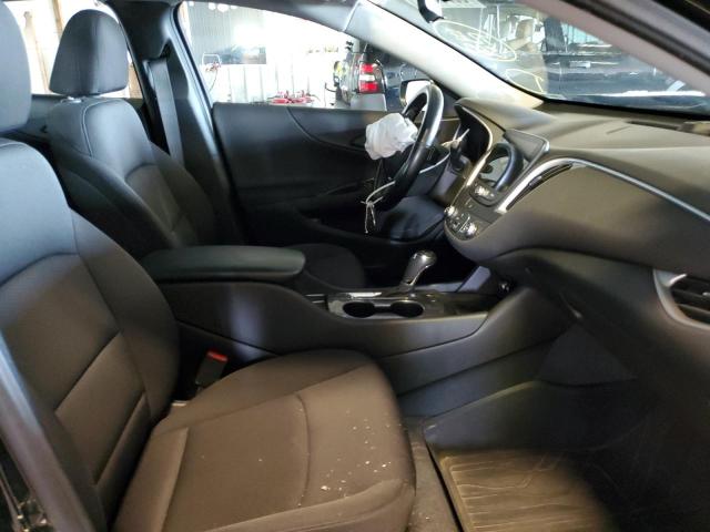 1G1ZG5ST4KF201884 - 2019 CHEVROLET MALIBU RS BLACK photo 5